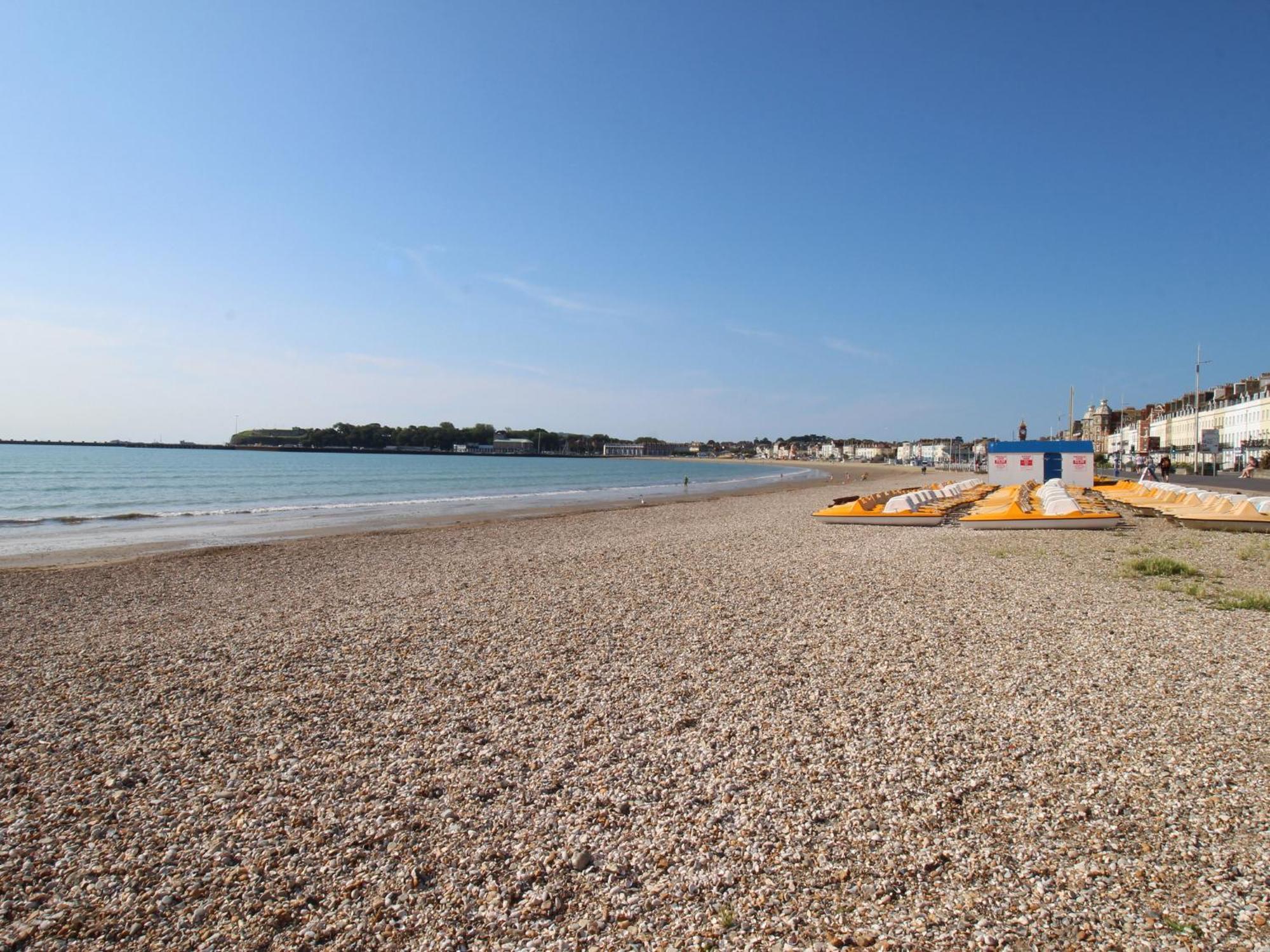 Sunrise Apartment Weymouth Exterior foto