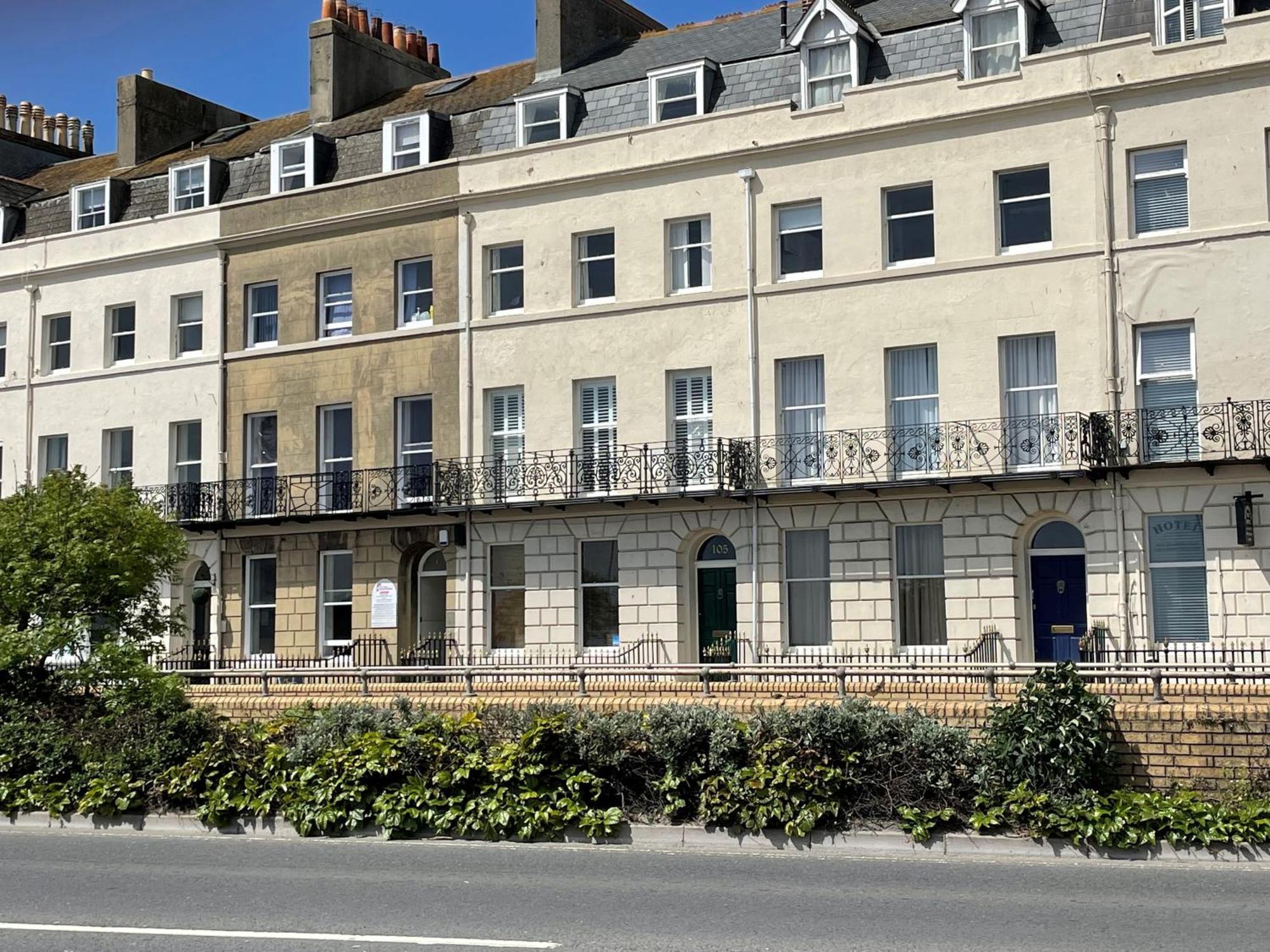 Sunrise Apartment Weymouth Exterior foto